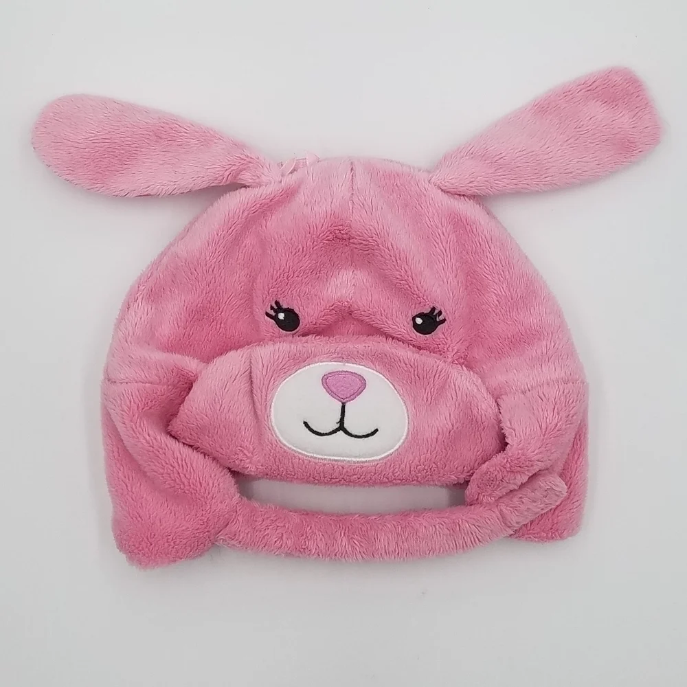 Bunny Winter Hat 12-18m